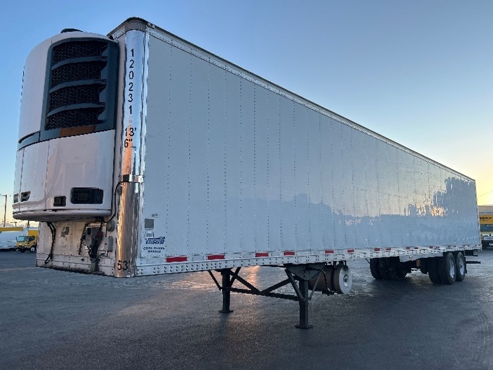 Refrigerated Trailer-Semi Trailers-CIMC VEHICLES GROUP-2015-Trailer-Las Vegas-NV-1,183,610\n\t\tmiles-$ 16,750 - Image 2