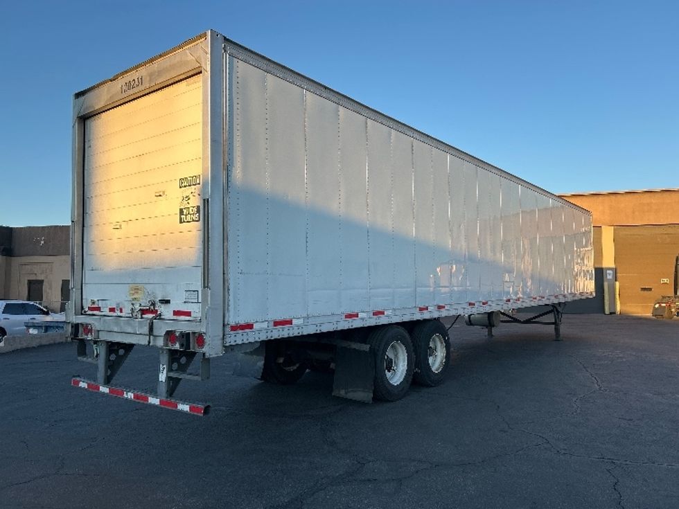 Refrigerated Trailer-Semi Trailers-CIMC VEHICLES GROUP-2015-Trailer-Las Vegas-NV-1,183,610\n\t\tmiles-$ 16,750 - Image 4