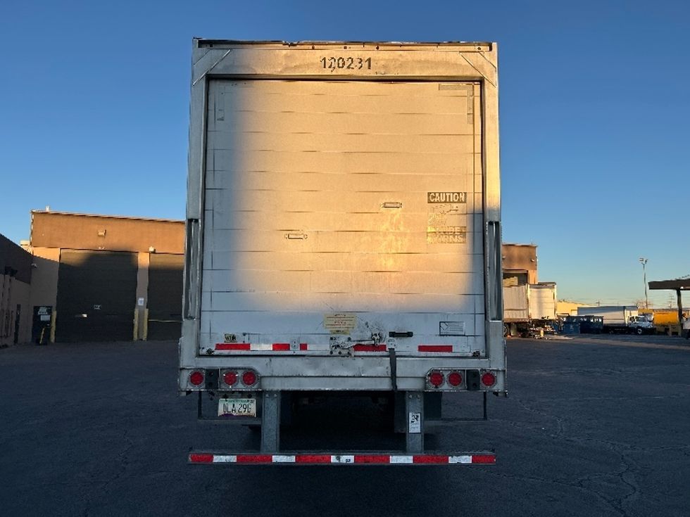 Refrigerated Trailer-Semi Trailers-CIMC VEHICLES GROUP-2015-Trailer-Las Vegas-NV-1,183,610\n\t\tmiles-$ 16,750 - Image 6
