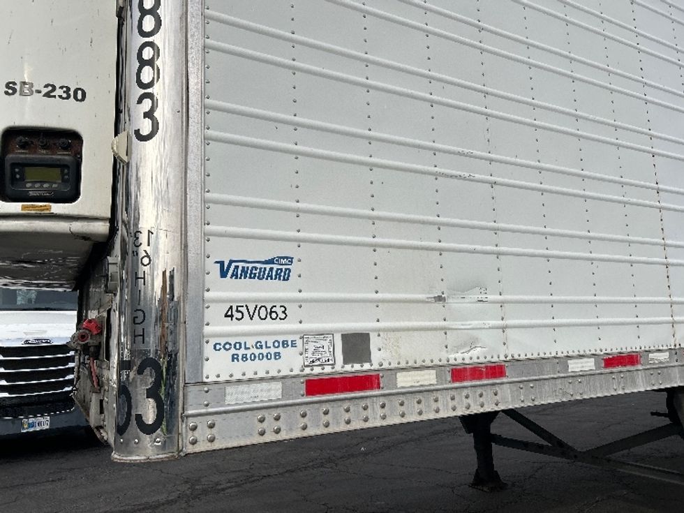 Refrigerated Trailer-Semi Trailers-CIMC VEHICLES GROUP-2015-Trailer-Parsippany-NJ-151,108\n\t\tmiles-$ 13,500 - Image 12