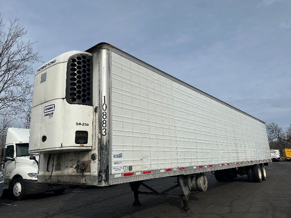 Refrigerated Trailer-Semi Trailers-CIMC VEHICLES GROUP-2015-Trailer-Parsippany-NJ-151,108\n\t\tmiles-$ 13,500 - Image 2