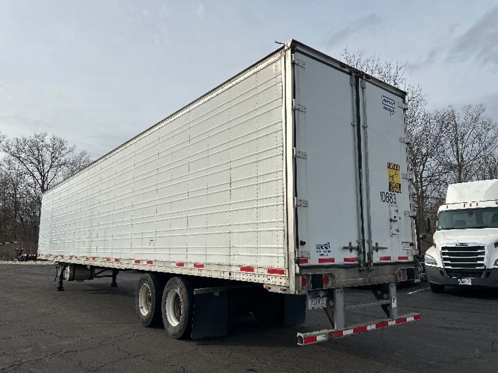 Refrigerated Trailer-Semi Trailers-CIMC VEHICLES GROUP-2015-Trailer-Parsippany-NJ-151,108\n\t\tmiles-$ 13,500 - Image 3