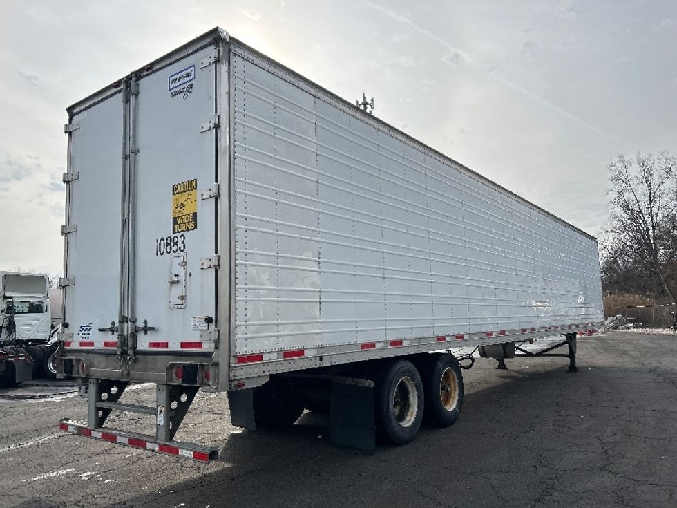 Refrigerated Trailer-Semi Trailers-CIMC VEHICLES GROUP-2015-Trailer-Parsippany-NJ-151,108\n\t\tmiles-$ 13,500 - Image 4