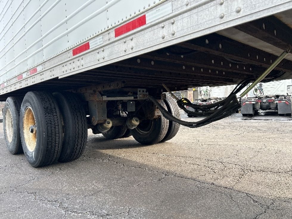 Refrigerated Trailer-Semi Trailers-CIMC VEHICLES GROUP-2015-Trailer-Parsippany-NJ-151,108\n\t\tmiles-$ 13,500 - Image 5