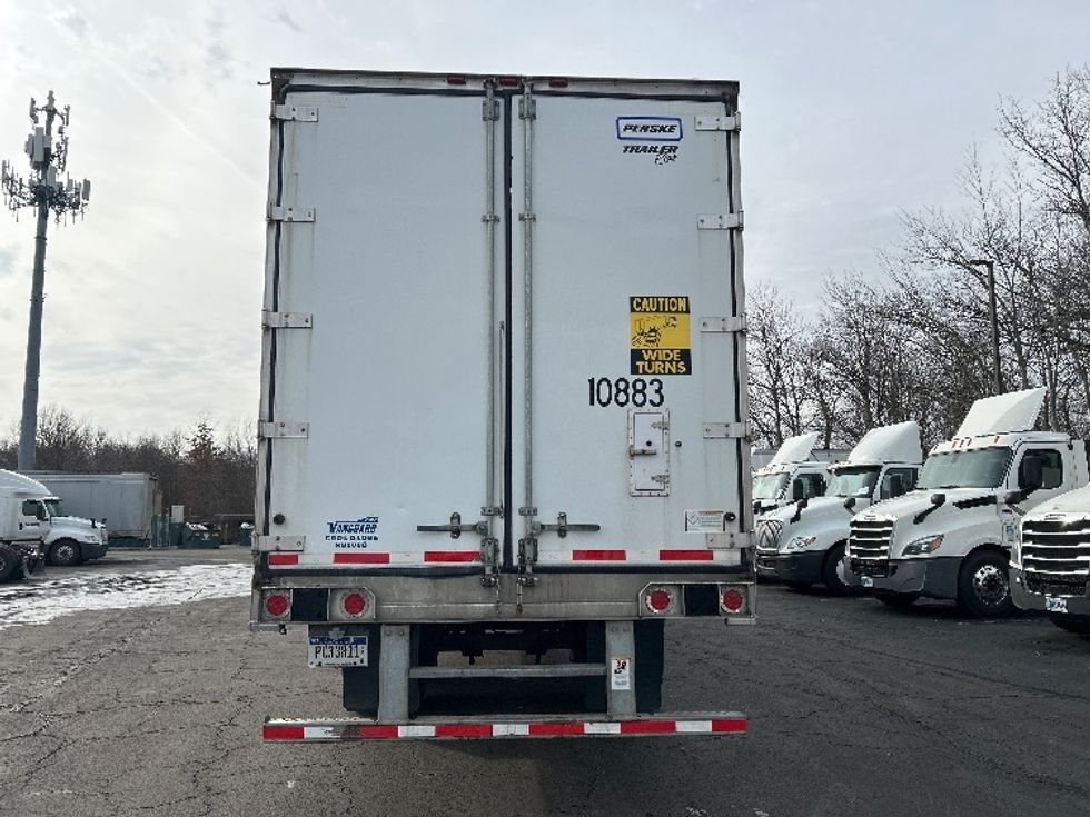 Refrigerated Trailer-Semi Trailers-CIMC VEHICLES GROUP-2015-Trailer-Parsippany-NJ-151,108\n\t\tmiles-$ 13,500 - Image 6
