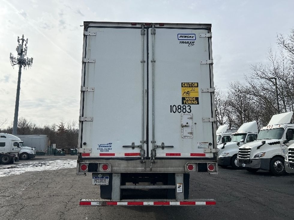 Refrigerated Trailer-Semi Trailers-CIMC VEHICLES GROUP-2015-Trailer-Parsippany-NJ-151,108\n\t\tmiles-$ 13,500 - Image 7