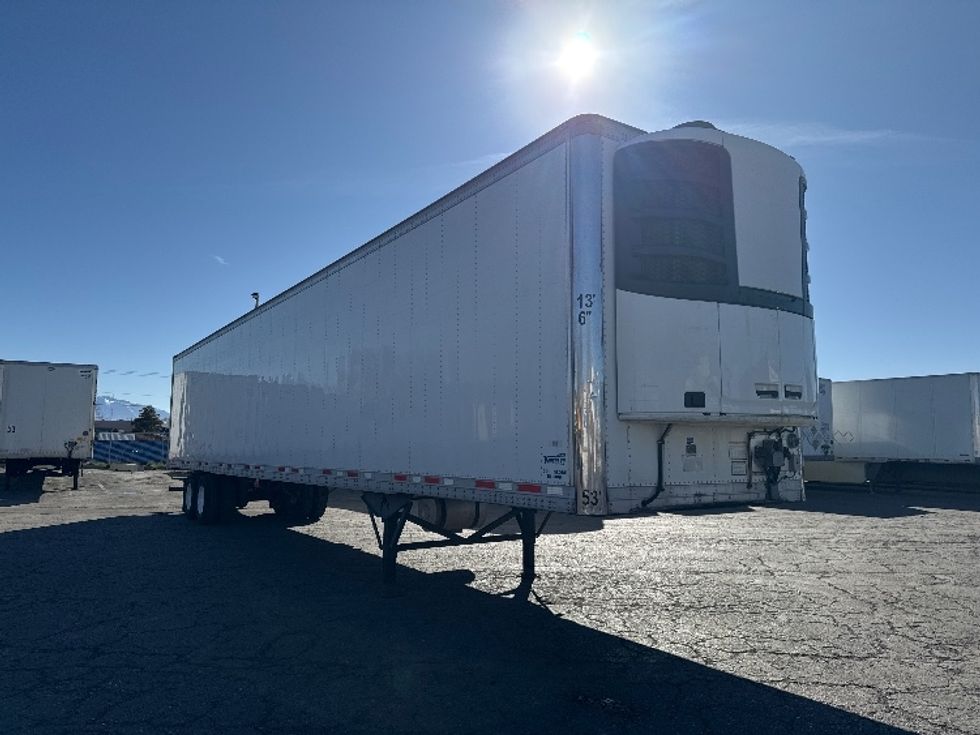 Refrigerated Trailer-Semi Trailers-CIMC VEHICLES GROUP-2015-Trailer-West Valley City-UT-897,160\n\t\tmiles-$ 18,000 - Image 1