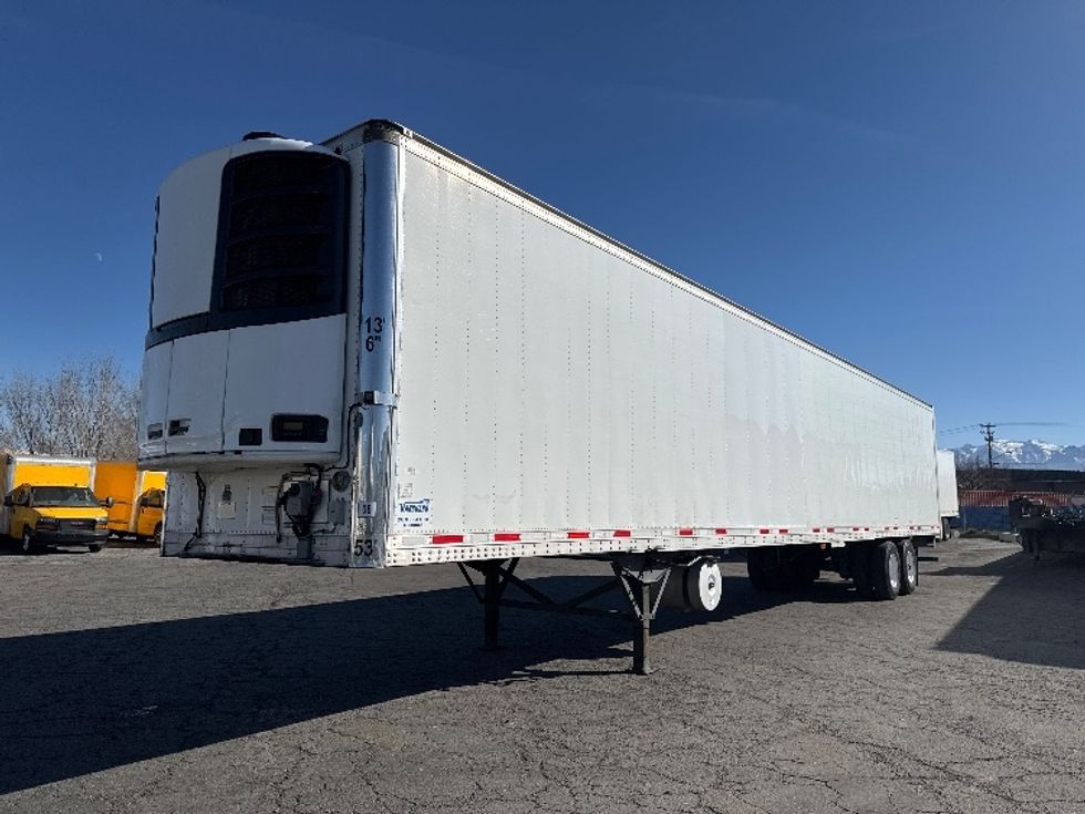 Refrigerated Trailer-Semi Trailers-CIMC VEHICLES GROUP-2015-Trailer-West Valley City-UT-897,160\n\t\tmiles-$ 18,000 - Image 2