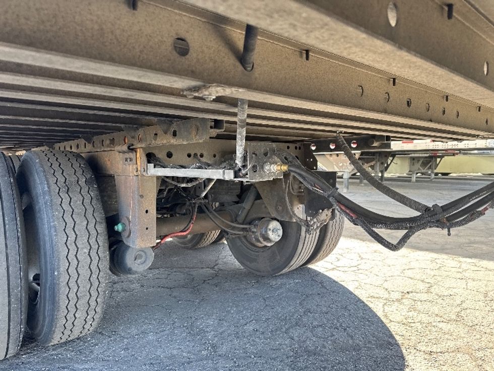 Refrigerated Trailer-Semi Trailers-CIMC VEHICLES GROUP-2015-Trailer-West Valley City-UT-897,160\n\t\tmiles-$ 18,000 - Image 5