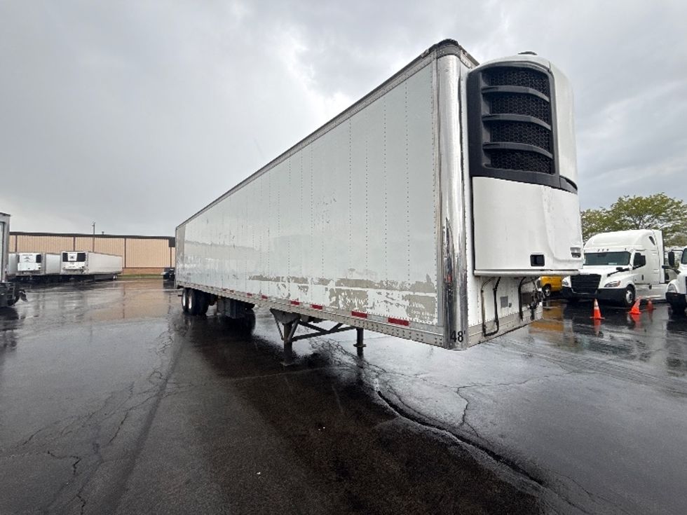 Refrigerated Trailer-Semi Trailers-CIMC VEHICLES GROUP-2016-Trailer-Milwaukee-WI-202,388\n\t\tmiles-$ 30,250 - Image 1