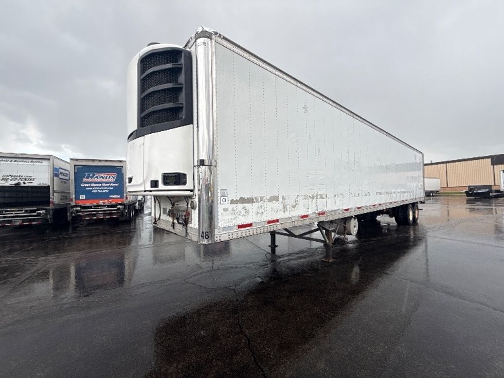Refrigerated Trailer-Semi Trailers-CIMC VEHICLES GROUP-2016-Trailer-Milwaukee-WI-202,388\n\t\tmiles-$ 30,250 - Image 2