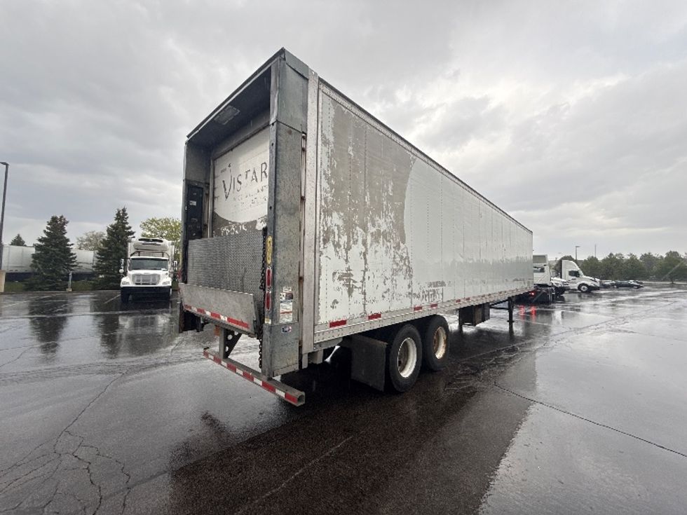 Refrigerated Trailer-Semi Trailers-CIMC VEHICLES GROUP-2016-Trailer-Milwaukee-WI-202,388\n\t\tmiles-$ 30,250 - Image 4