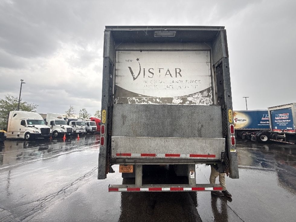 Refrigerated Trailer-Semi Trailers-CIMC VEHICLES GROUP-2016-Trailer-Milwaukee-WI-202,388\n\t\tmiles-$ 30,250 - Image 6