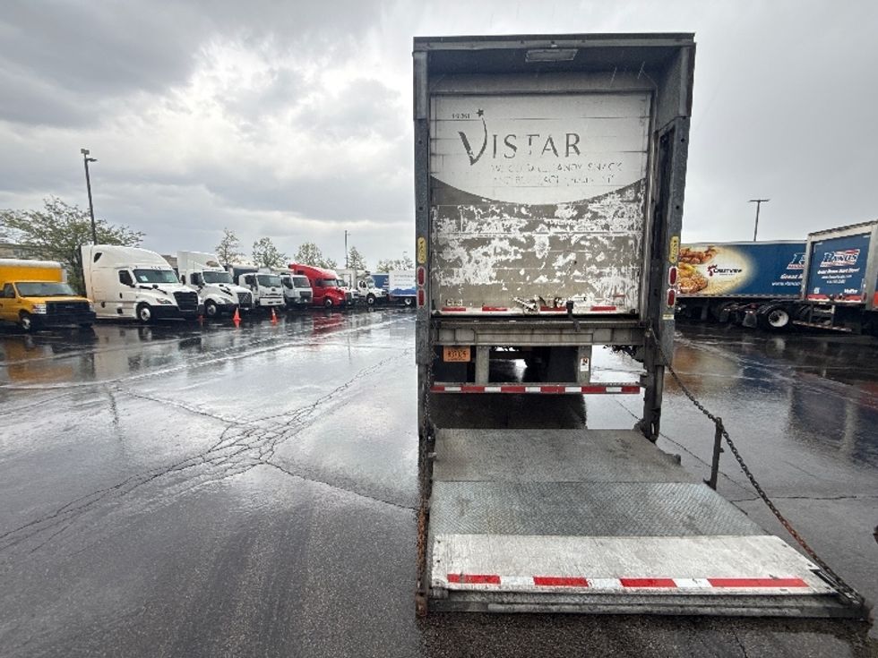 Refrigerated Trailer-Semi Trailers-CIMC VEHICLES GROUP-2016-Trailer-Milwaukee-WI-202,388\n\t\tmiles-$ 30,250 - Image 7
