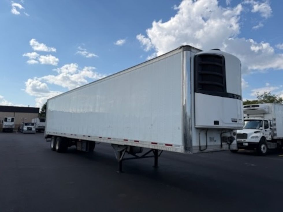 Refrigerated Trailer-Semi Trailers-CIMC VEHICLES GROUP-2016-Trailer-Sturtevant-WI-203,570\n\t\tmiles-$ 18,500 - Image 1