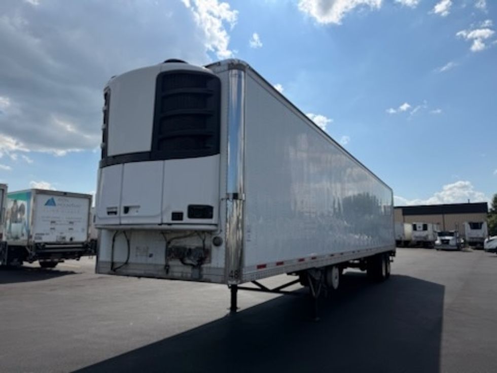 Refrigerated Trailer-Semi Trailers-CIMC VEHICLES GROUP-2016-Trailer-Sturtevant-WI-203,570\n\t\tmiles-$ 18,500 - Image 2