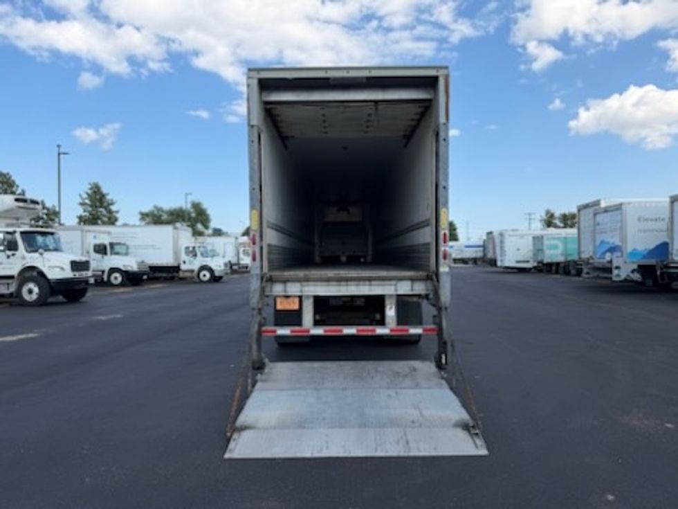 Refrigerated Trailer-Semi Trailers-CIMC VEHICLES GROUP-2016-Trailer-Sturtevant-WI-203,570\n\t\tmiles-$ 18,500 - Image 7