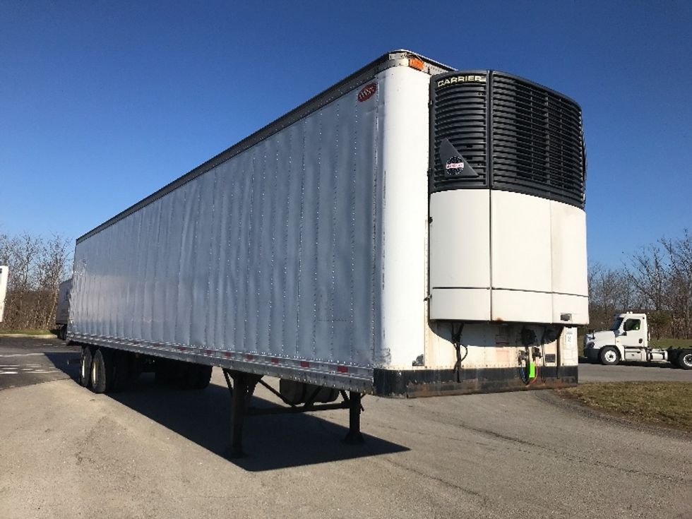 Your Next Used 2003 Dorsey Trailer, 82351, Is For Sale And Ready For