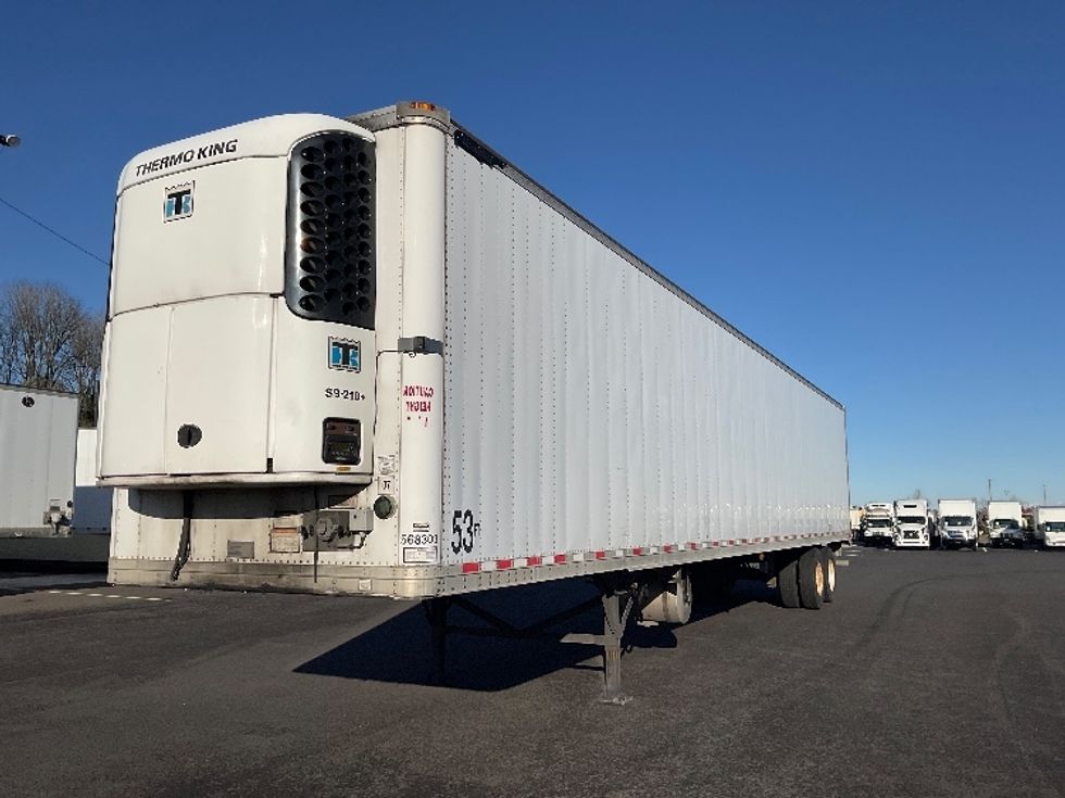 Your Next Used 2010 Great Dane Trailer, 568303, Is For Sale And Ready