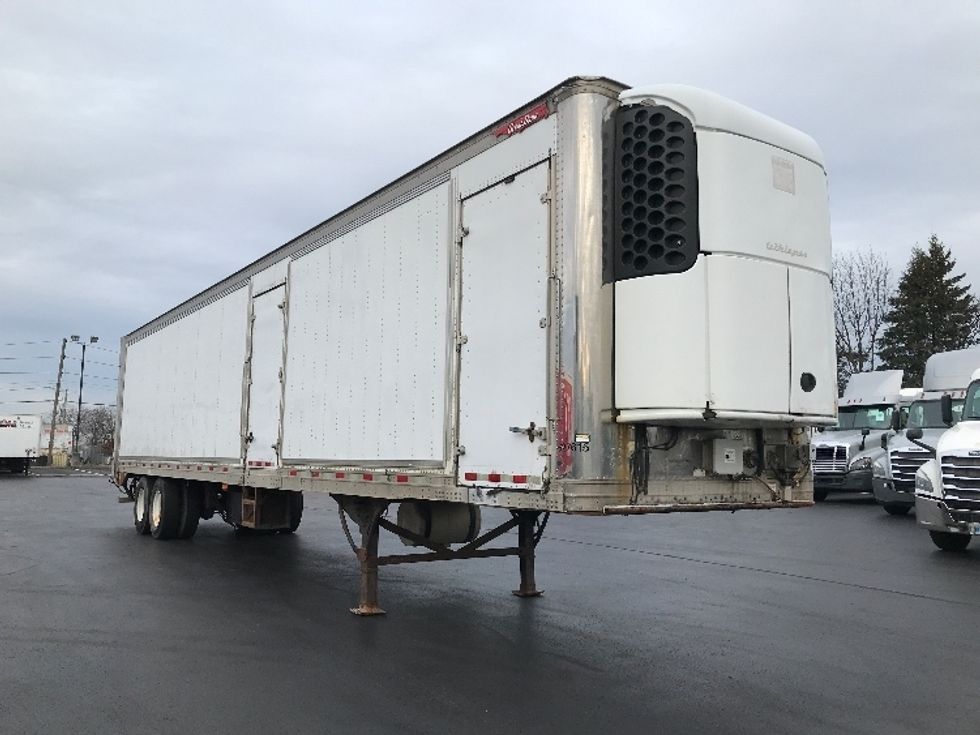 Refrigerated Trailer-Semi Trailers-Great Dane-2012-Trailer-Allentown-PA-548,390\n\t\tmiles-$ 9,500 - Image 1