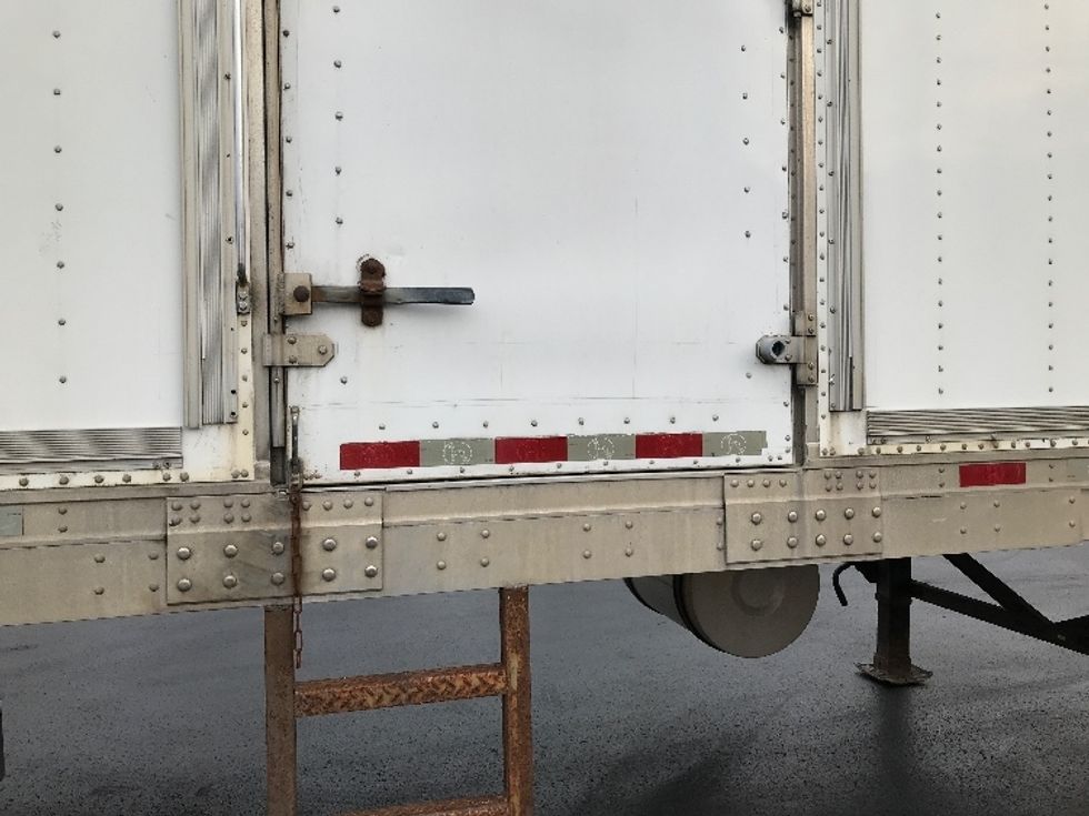 Refrigerated Trailer-Semi Trailers-Great Dane-2012-Trailer-Allentown-PA-548,390\n\t\tmiles-$ 9,500 - Image 11