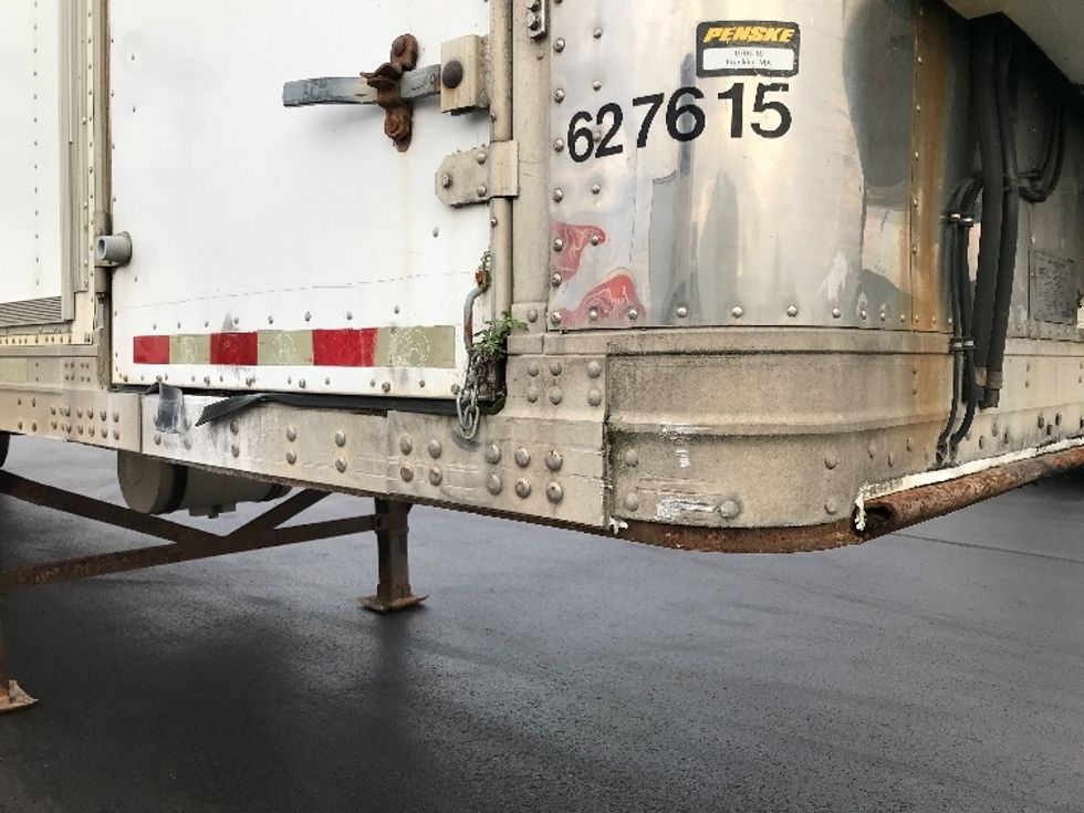 Refrigerated Trailer-Semi Trailers-Great Dane-2012-Trailer-Allentown-PA-548,390\n\t\tmiles-$ 9,500 - Image 13