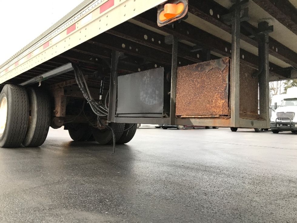 Refrigerated Trailer-Semi Trailers-Great Dane-2012-Trailer-Allentown-PA-548,390\n\t\tmiles-$ 9,500 - Image 5