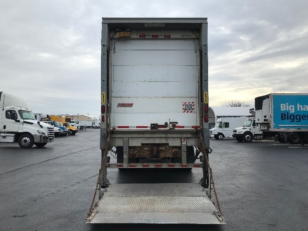 Refrigerated Trailer-Semi Trailers-Great Dane-2012-Trailer-Allentown-PA-548,390\n\t\tmiles-$ 9,500 - Image 6
