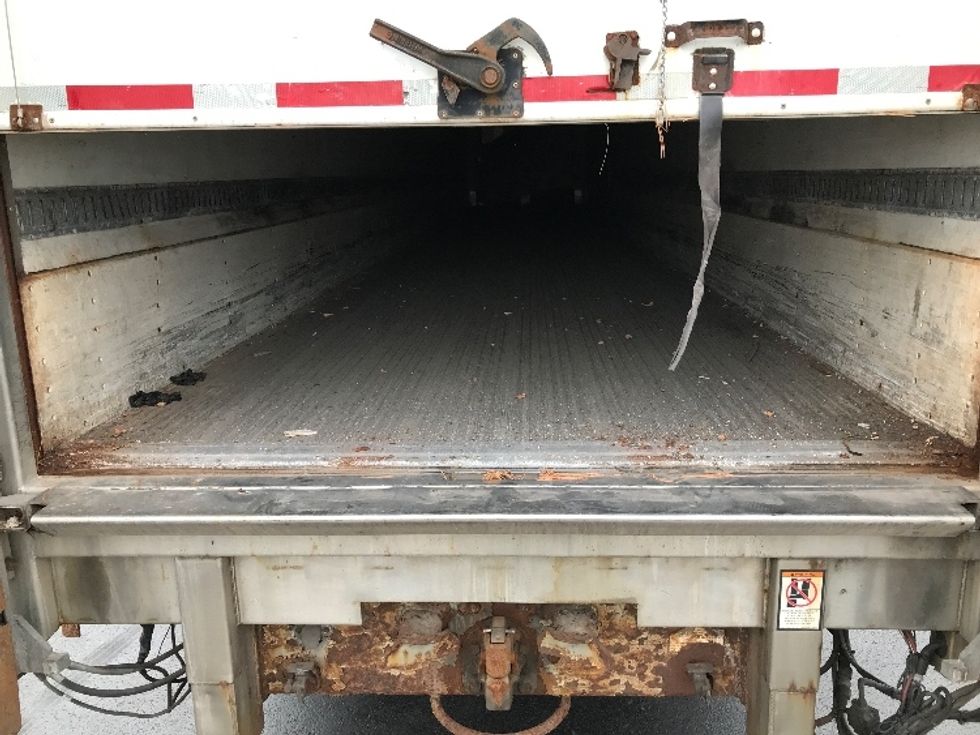 Refrigerated Trailer-Semi Trailers-Great Dane-2012-Trailer-Allentown-PA-548,390\n\t\tmiles-$ 9,500 - Image 8