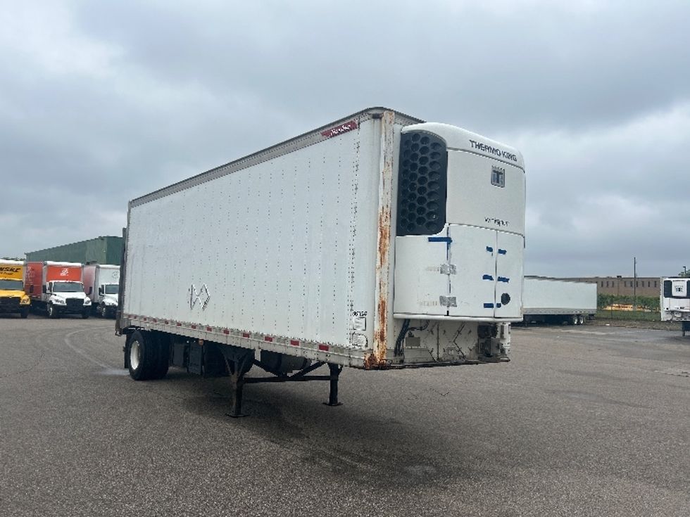 Refrigerated Trailer-Semi Trailers-Great Dane-2013-Trailer-Plymouth-MI-413,213\n\t\tmiles-$ 11,750 - Image 1
