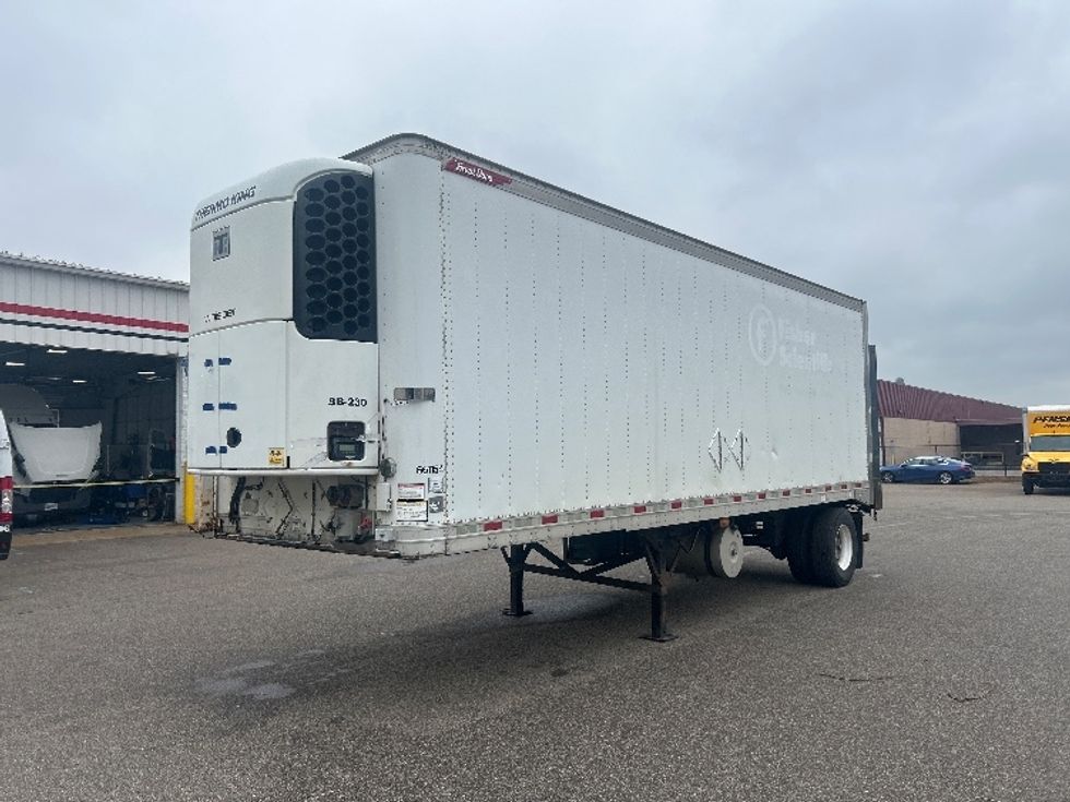 Refrigerated Trailer-Semi Trailers-Great Dane-2013-Trailer-Plymouth-MI-413,213\n\t\tmiles-$ 11,750 - Image 2