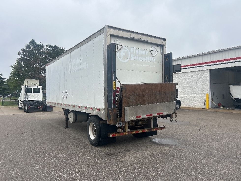 Refrigerated Trailer-Semi Trailers-Great Dane-2013-Trailer-Plymouth-MI-413,213\n\t\tmiles-$ 11,750 - Image 3