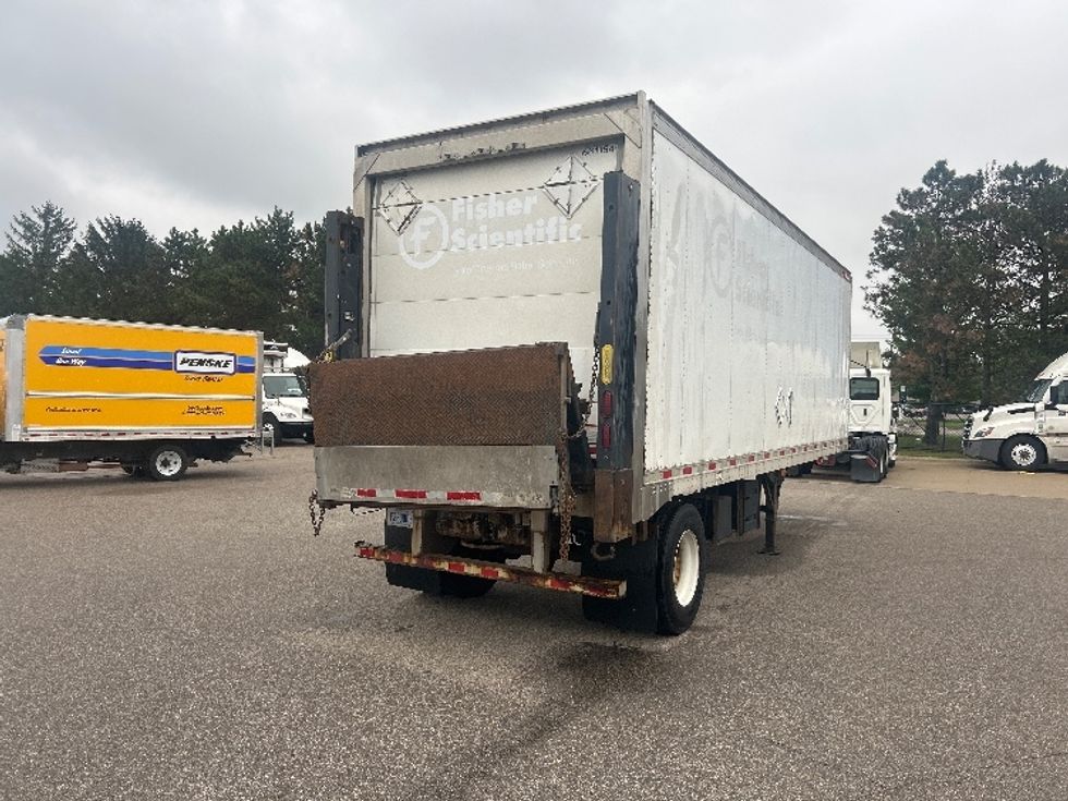 Refrigerated Trailer-Semi Trailers-Great Dane-2013-Trailer-Plymouth-MI-413,213\n\t\tmiles-$ 11,750 - Image 4