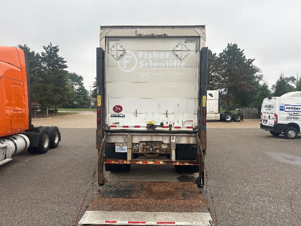 Refrigerated Trailer-Semi Trailers-Great Dane-2013-Trailer-Plymouth-MI-413,213\n\t\tmiles-$ 11,750 - Image 6