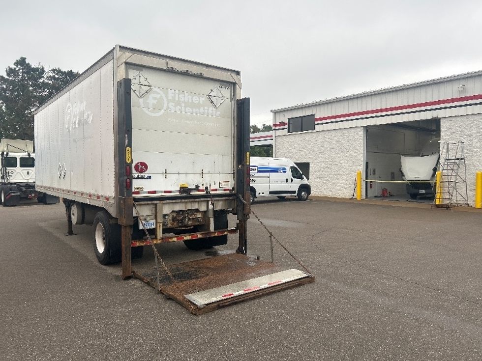 Refrigerated Trailer-Semi Trailers-Great Dane-2013-Trailer-Plymouth-MI-413,213\n\t\tmiles-$ 11,750 - Image 7