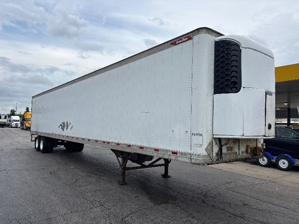 Refrigerated Trailer-Semi Trailers-Great Dane-2013-Trailer-Sturtevant-WI-791,501\n\t\tmiles-$ 16,500 - Image 1