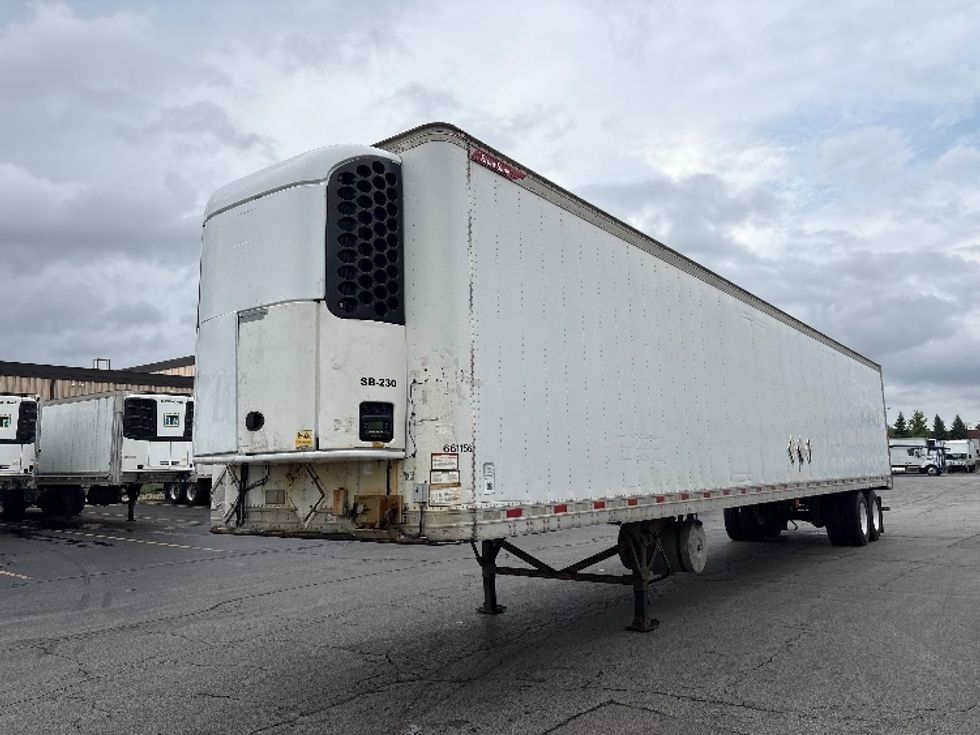 Refrigerated Trailer-Semi Trailers-Great Dane-2013-Trailer-Sturtevant-WI-791,501\n\t\tmiles-$ 16,500 - Image 2