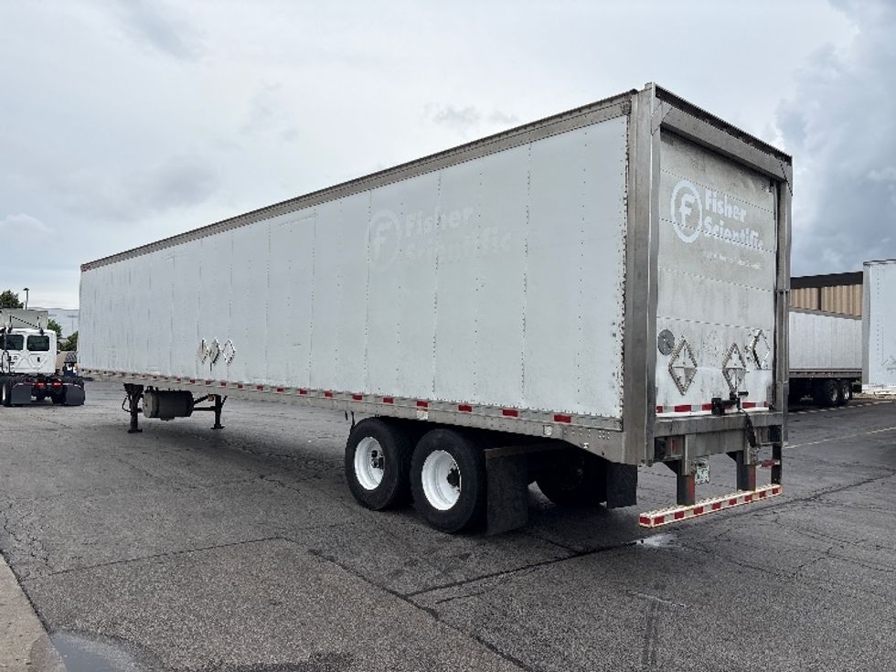 Refrigerated Trailer-Semi Trailers-Great Dane-2013-Trailer-Sturtevant-WI-791,501\n\t\tmiles-$ 16,500 - Image 3