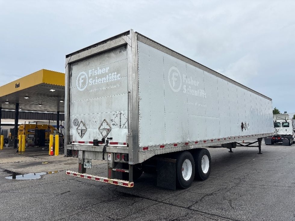 Refrigerated Trailer-Semi Trailers-Great Dane-2013-Trailer-Sturtevant-WI-791,501\n\t\tmiles-$ 16,500 - Image 4
