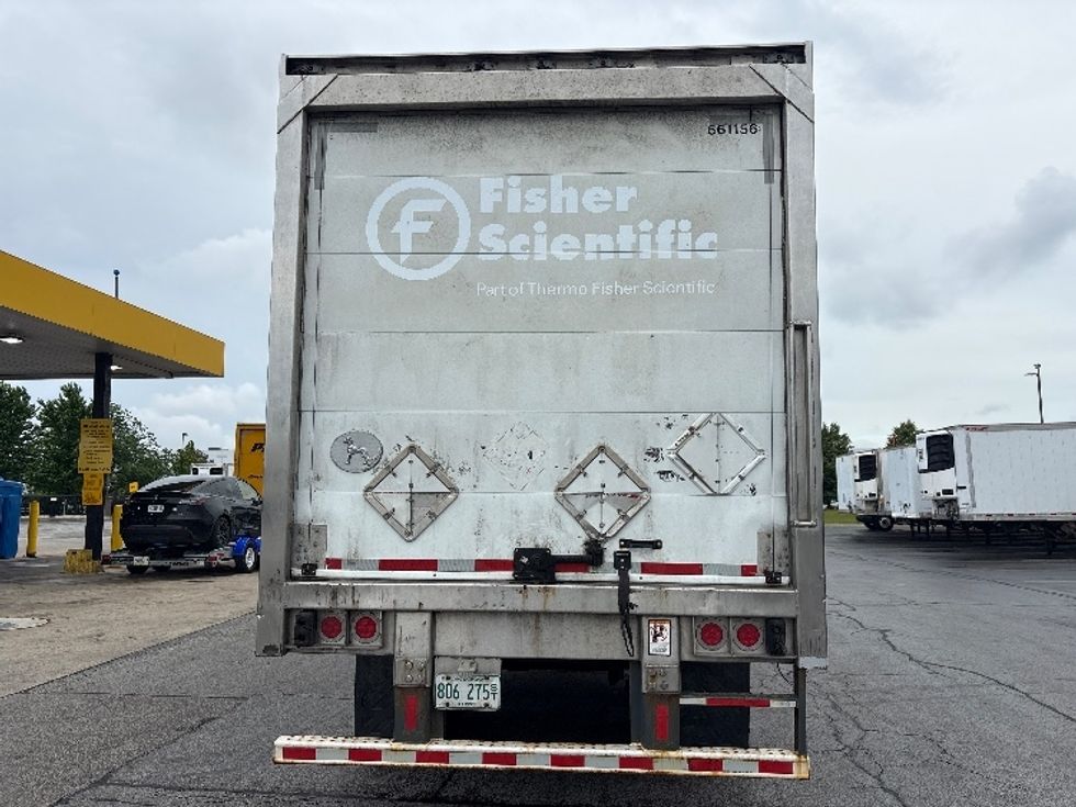 Refrigerated Trailer-Semi Trailers-Great Dane-2013-Trailer-Sturtevant-WI-791,501\n\t\tmiles-$ 16,500 - Image 6