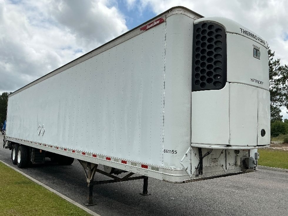 Refrigerated Trailer-Semi Trailers-Great Dane-2013-Trailer-West Columbia-SC-767,302\n\t\tmiles-$ 14,000 - Image 1