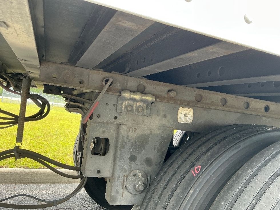 Refrigerated Trailer-Semi Trailers-Great Dane-2013-Trailer-West Columbia-SC-767,302\n\t\tmiles-$ 14,000 - Image 12