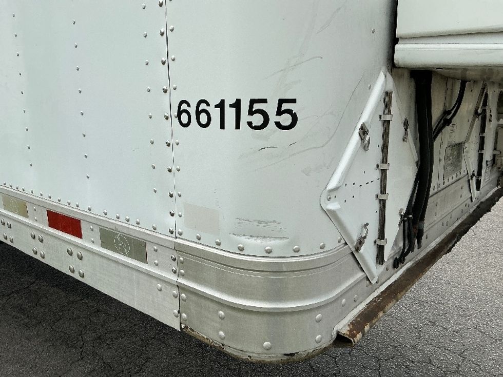 Refrigerated Trailer-Semi Trailers-Great Dane-2013-Trailer-West Columbia-SC-767,302\n\t\tmiles-$ 14,000 - Image 14