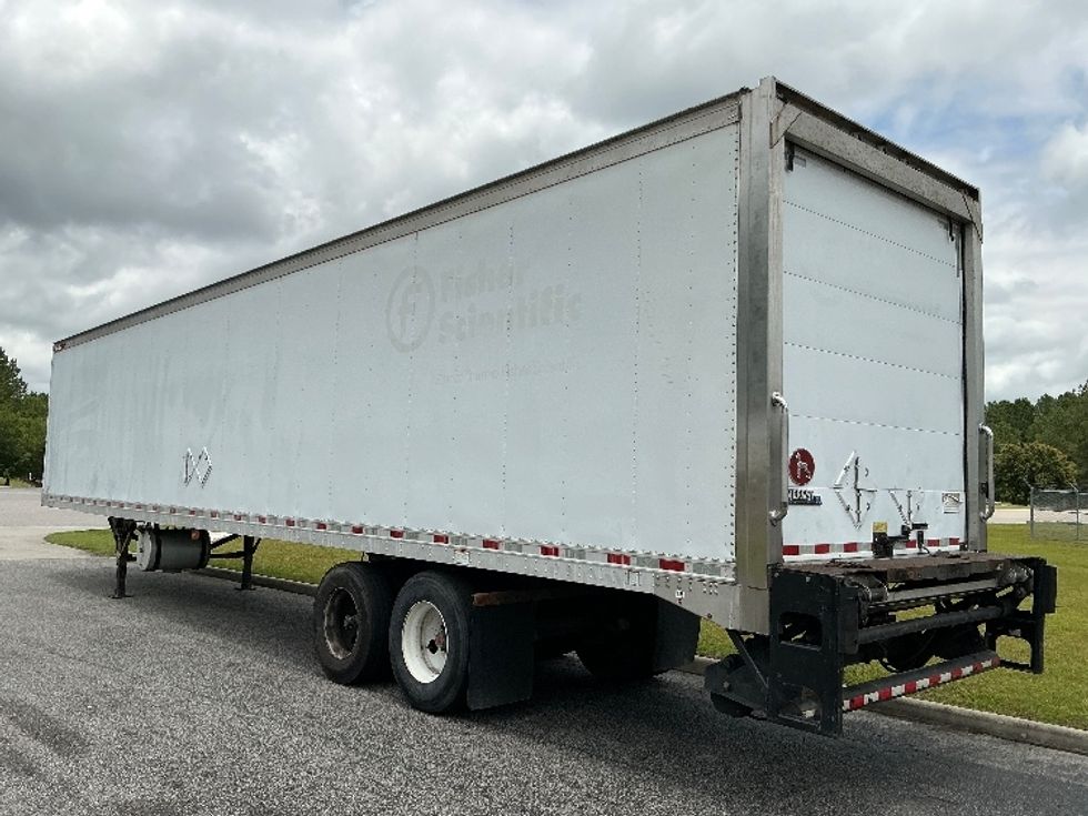 Refrigerated Trailer-Semi Trailers-Great Dane-2013-Trailer-West Columbia-SC-767,302\n\t\tmiles-$ 14,000 - Image 3