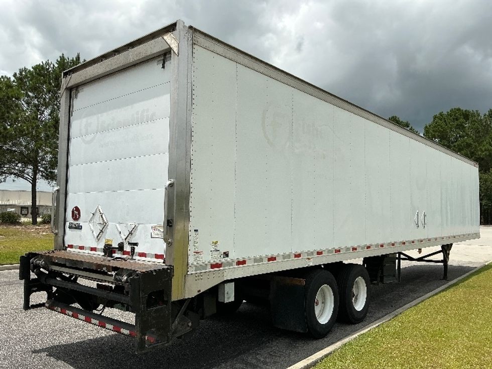 Refrigerated Trailer-Semi Trailers-Great Dane-2013-Trailer-West Columbia-SC-767,302\n\t\tmiles-$ 14,000 - Image 4