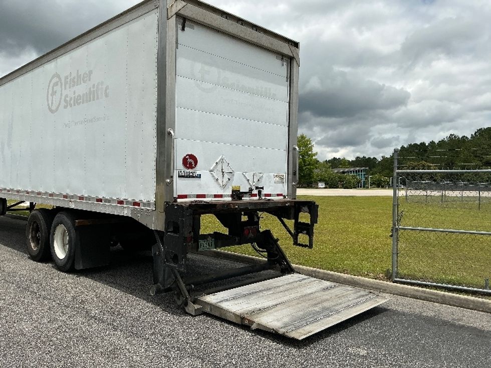 Refrigerated Trailer-Semi Trailers-Great Dane-2013-Trailer-West Columbia-SC-767,302\n\t\tmiles-$ 14,000 - Image 7