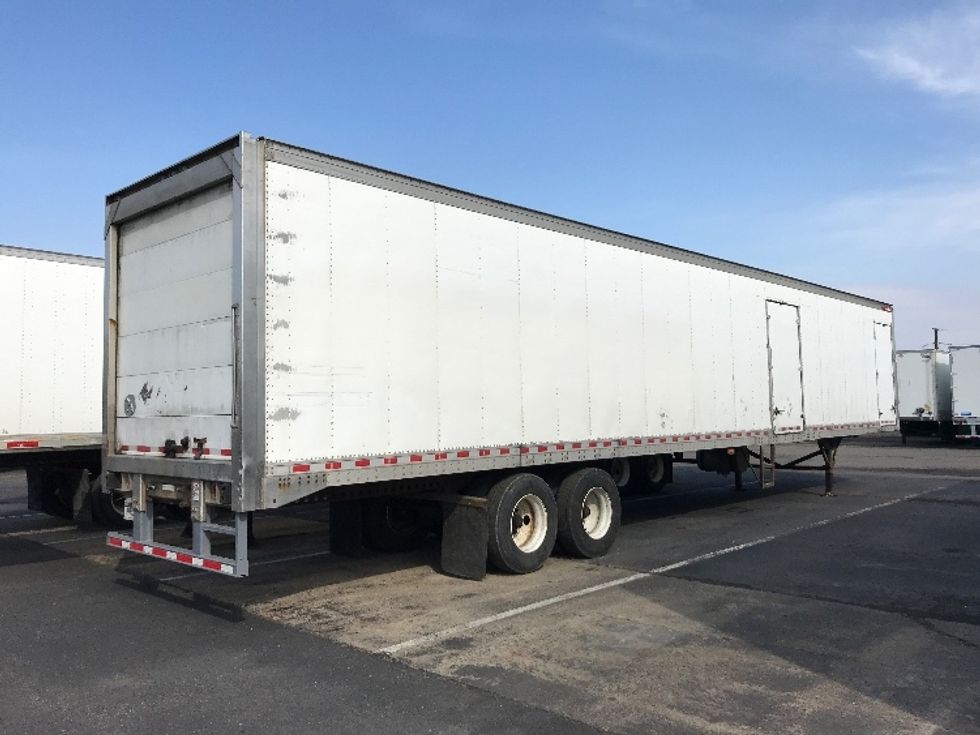 Refrigerated Trailer-Semi Trailers-Great Dane-2013-Trailer-White Deer-PA-416,618\n\t\tmiles-$ 12,500 - Image 2
