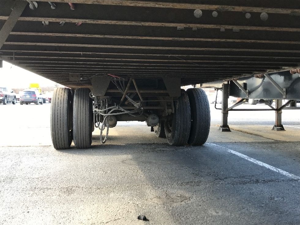 Refrigerated Trailer-Semi Trailers-Great Dane-2013-Trailer-White Deer-PA-416,618\n\t\tmiles-$ 12,500 - Image 3