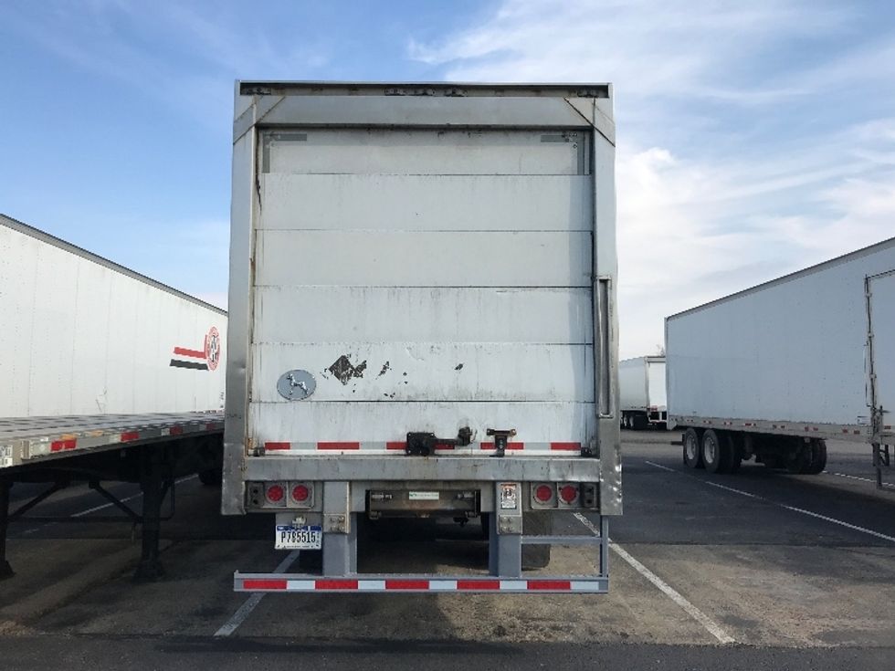 Refrigerated Trailer-Semi Trailers-Great Dane-2013-Trailer-White Deer-PA-416,618\n\t\tmiles-$ 12,500 - Image 4