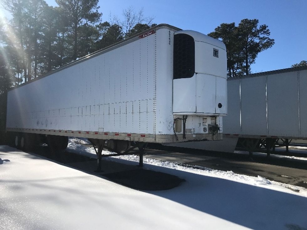 Refrigerated Trailer-Semi Trailers-Great Dane-2014-Trailer-Ashland-VA-824,241\n\t\tmiles-$ 20,250 - Image 1